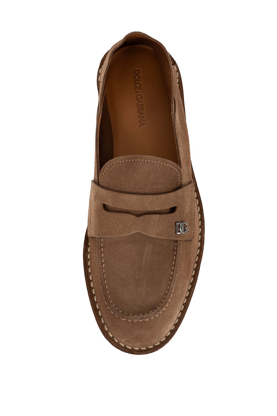 Лоферы Dolce & Gabbana - фото 4