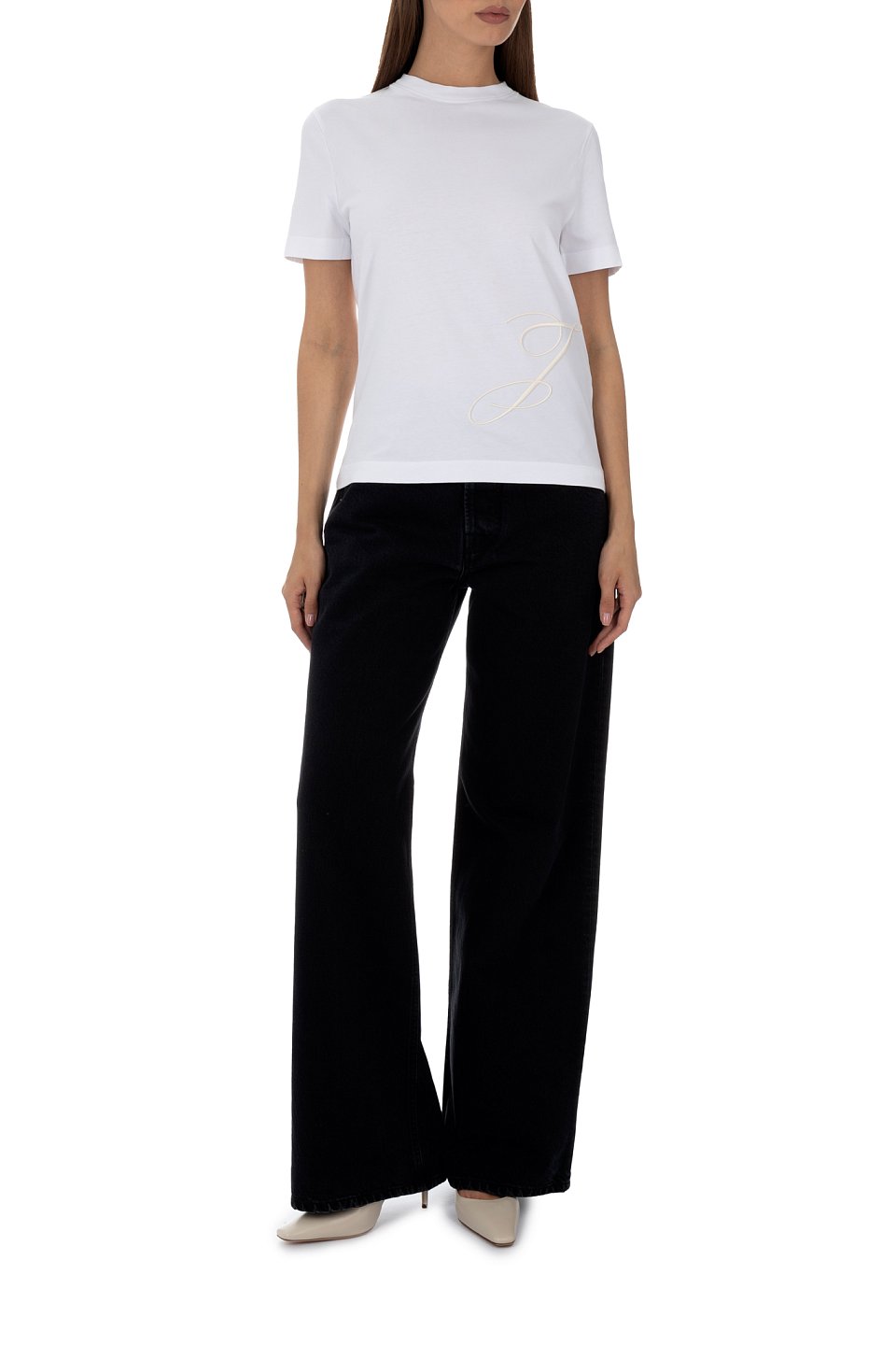 Футболка Jacquemus - фото 2