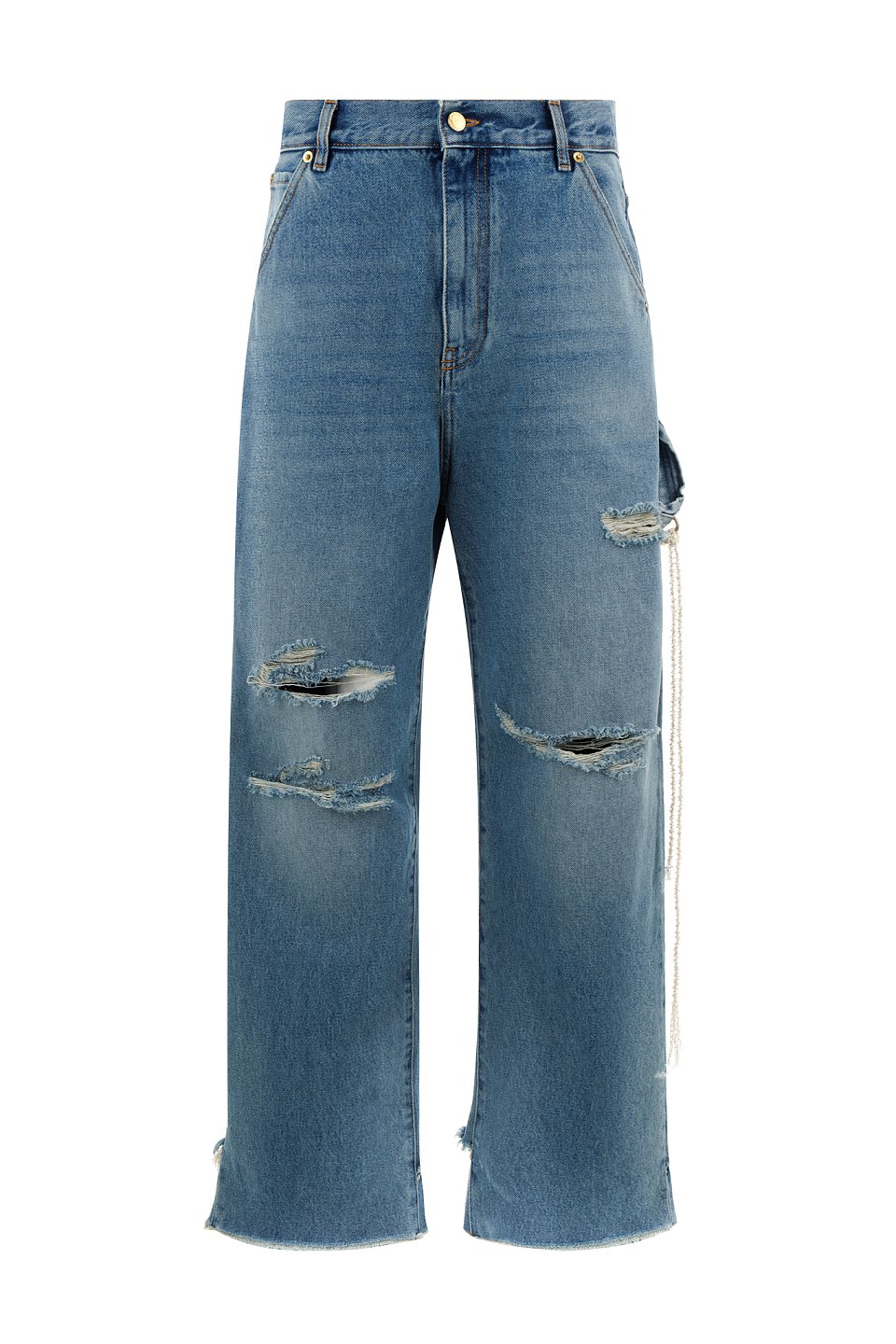 Джинсы Darkpark - фото 1