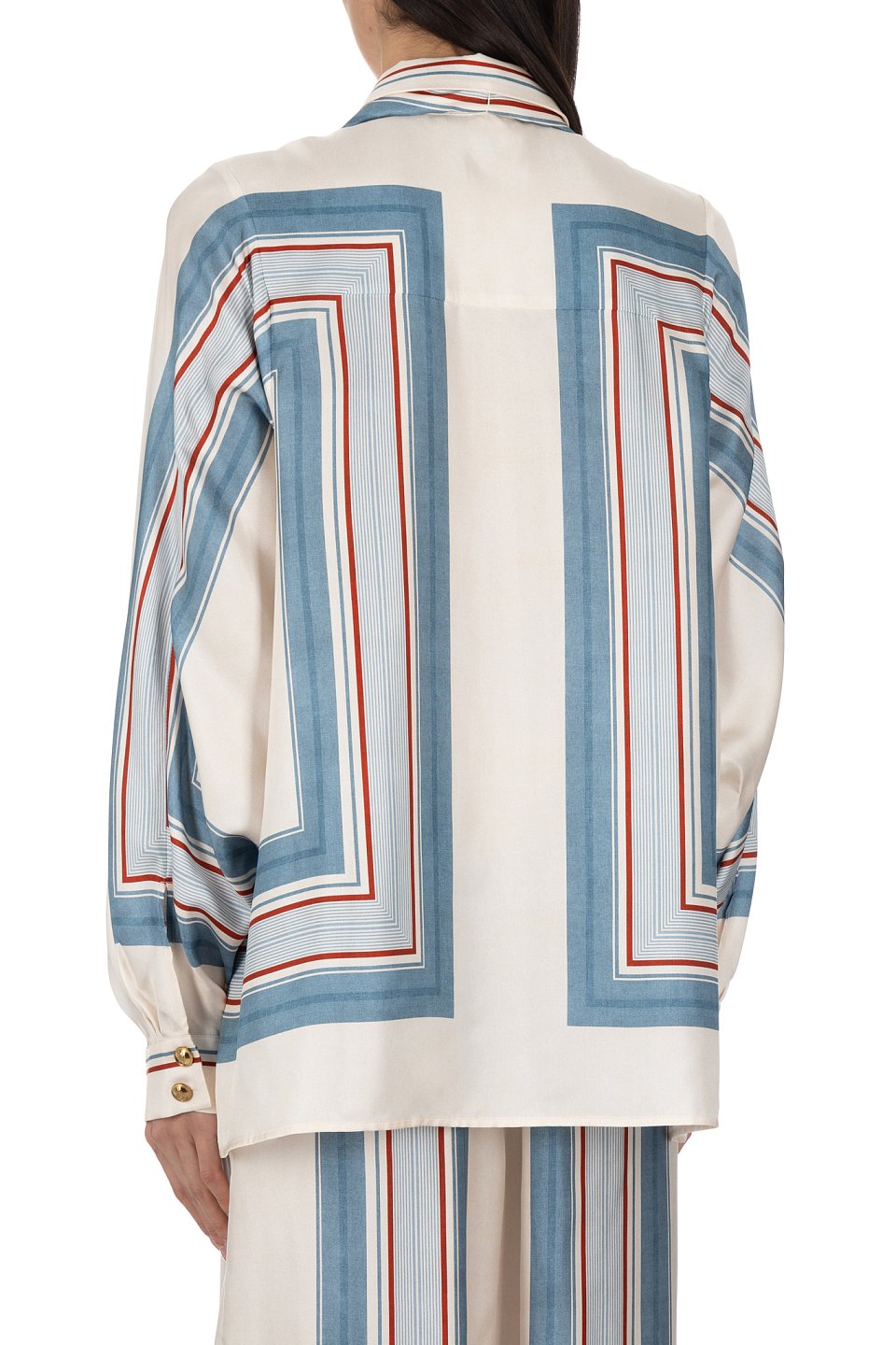 Блуза Zimmermann - фото 4