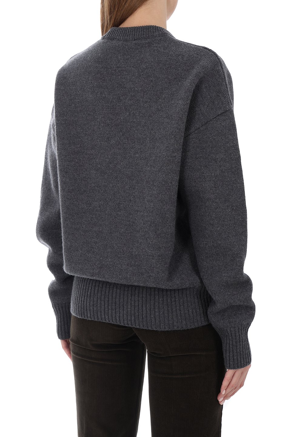 Джемпер Ami - фото 4