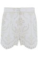 Шорты Charo Ruiz Ibiza: белый цвет