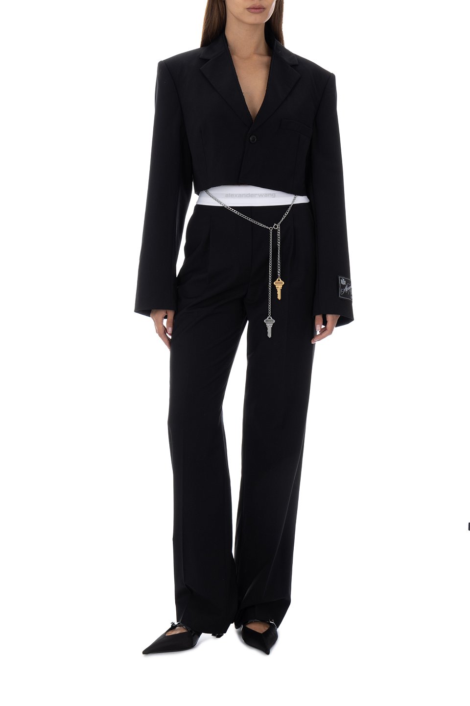 Брюки Alexander Wang - фото 2