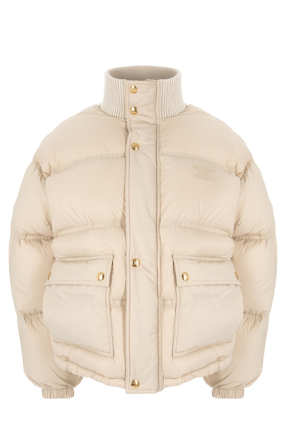 Пуховик Celine - фото 1