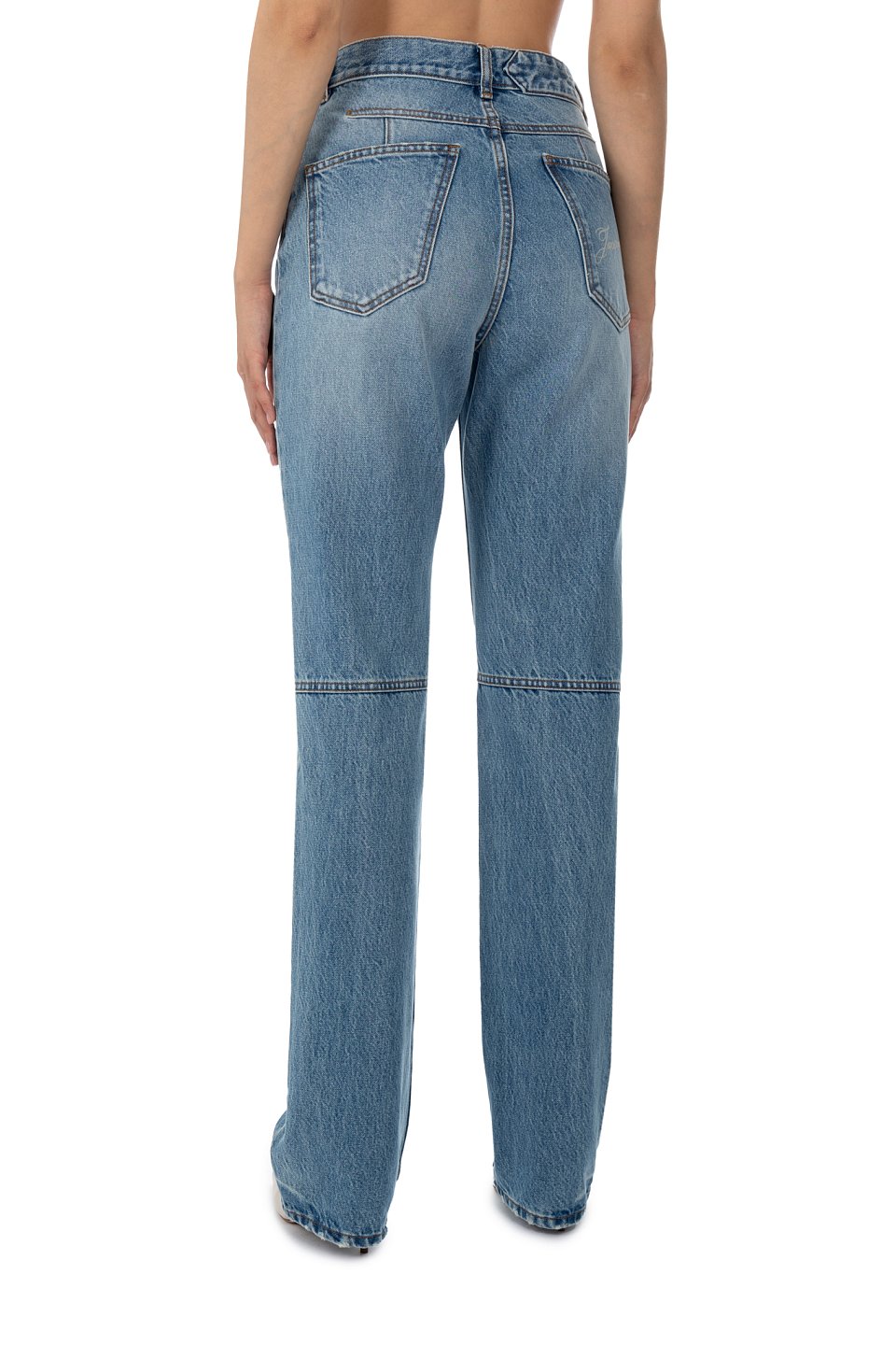 Джинсы Jacquemus - фото 4