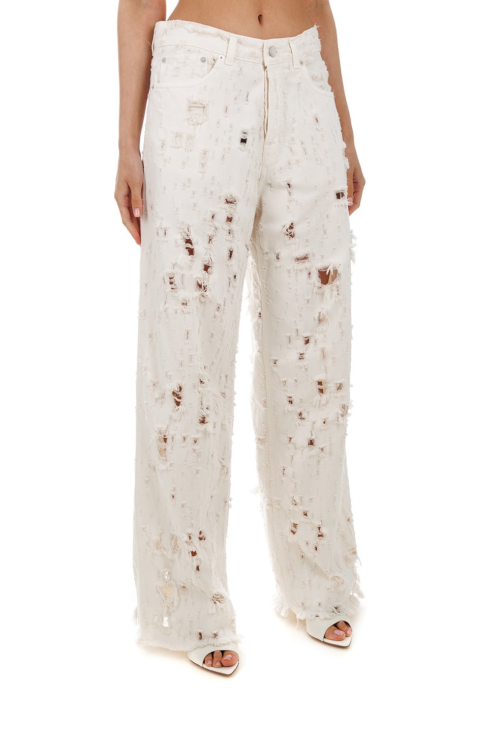 Джинсы Haikure - фото 3