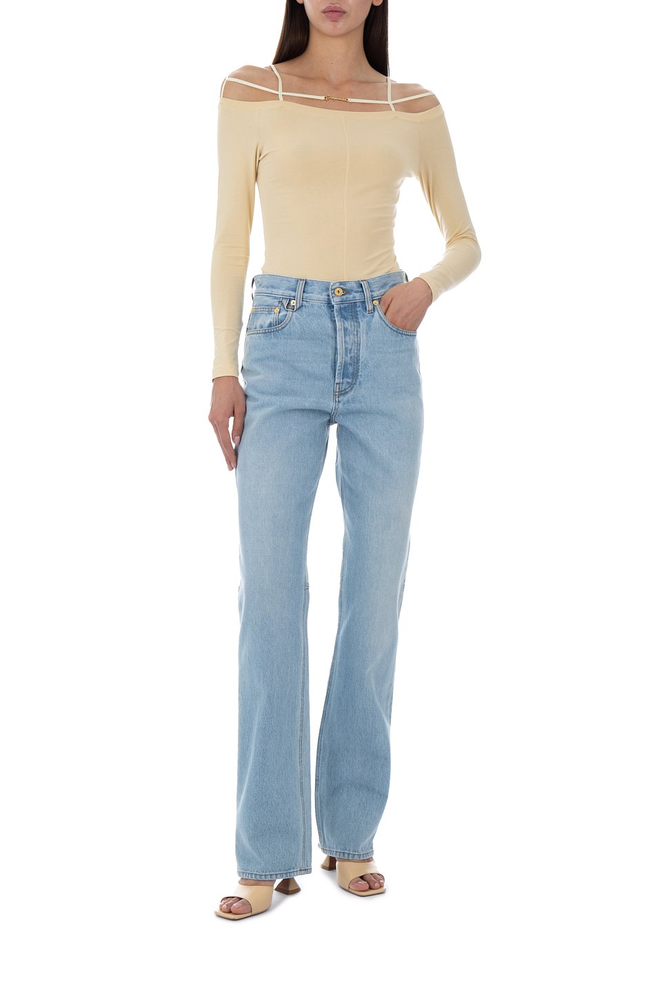 Лонгслив Jacquemus - фото 2