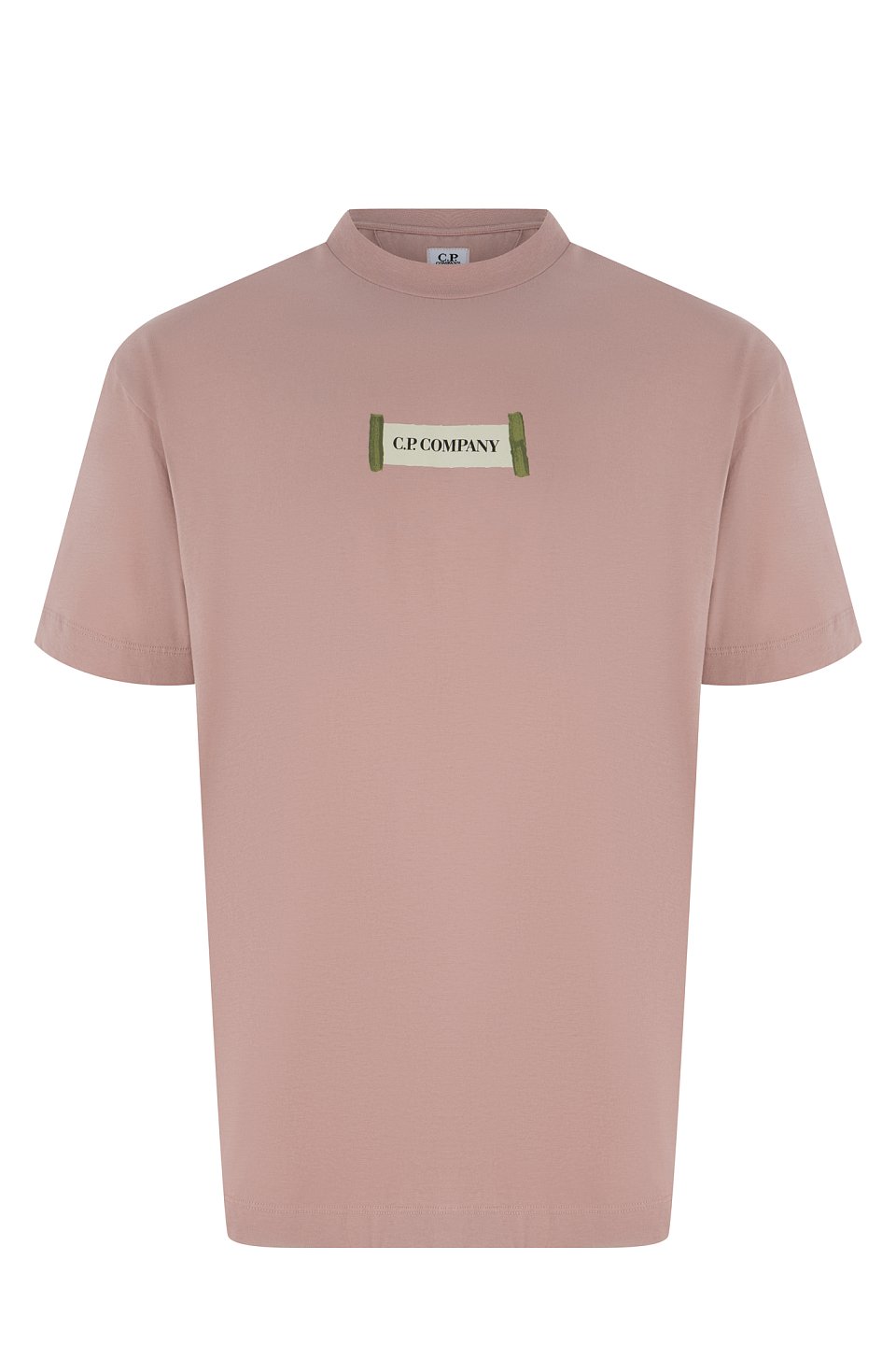 Футболка C.P. Company - фото 1