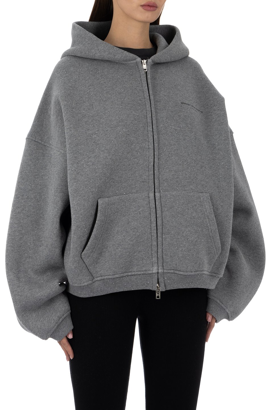 Худи Alexander Wang - фото 3