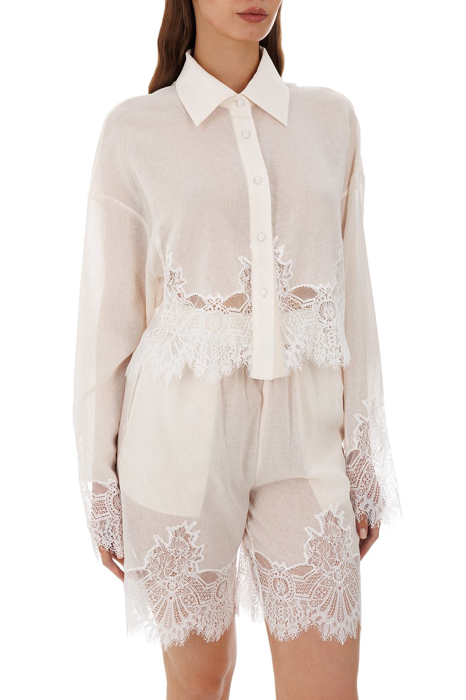 Блуза Mark Gong - фото 3