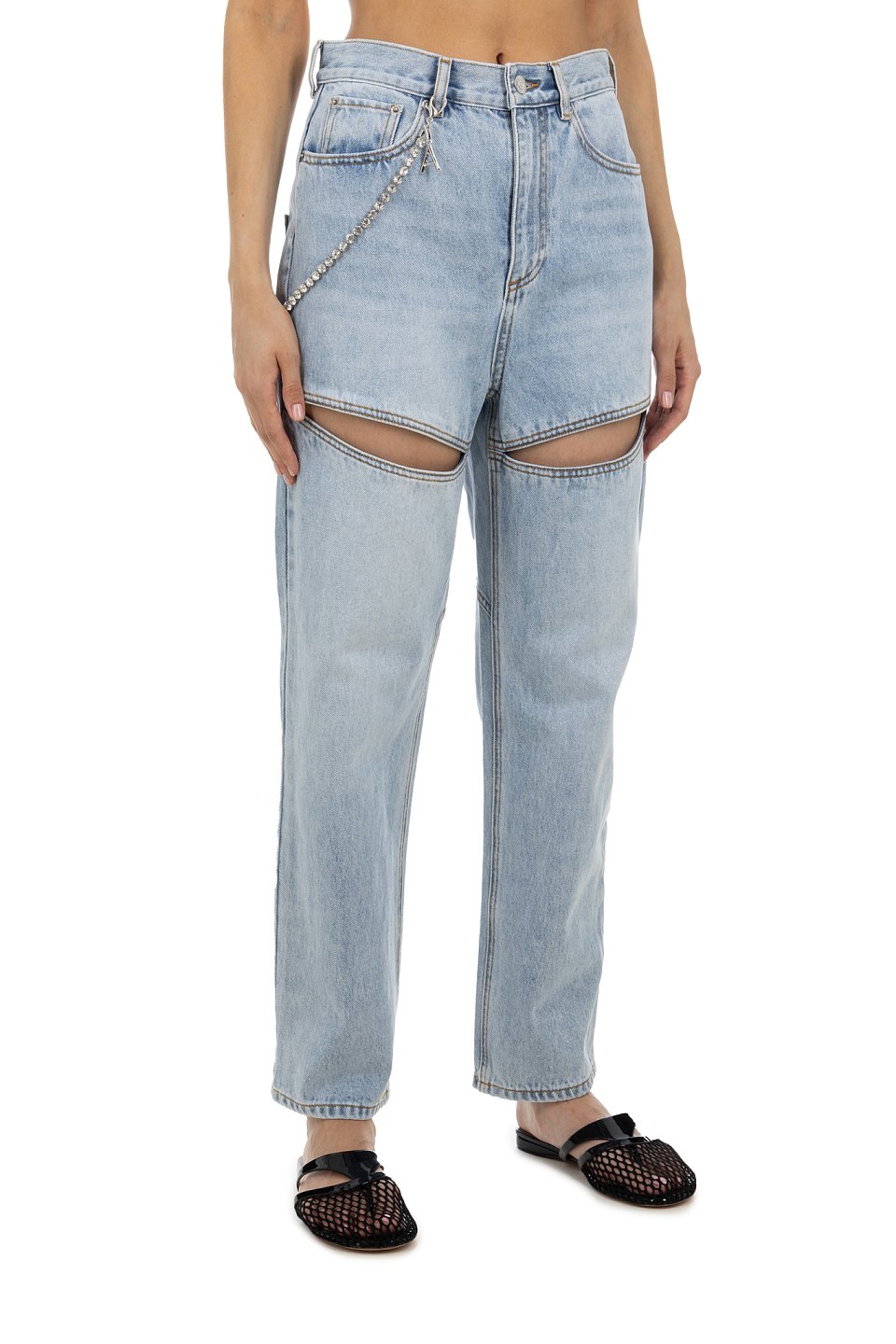 Джинсы Area - фото 3