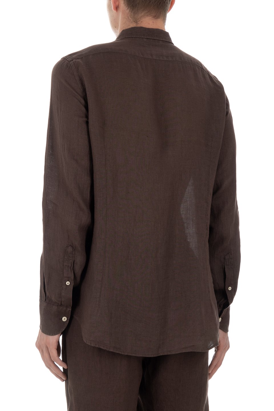 Рубашка Mc2 Saint Barth - фото 4