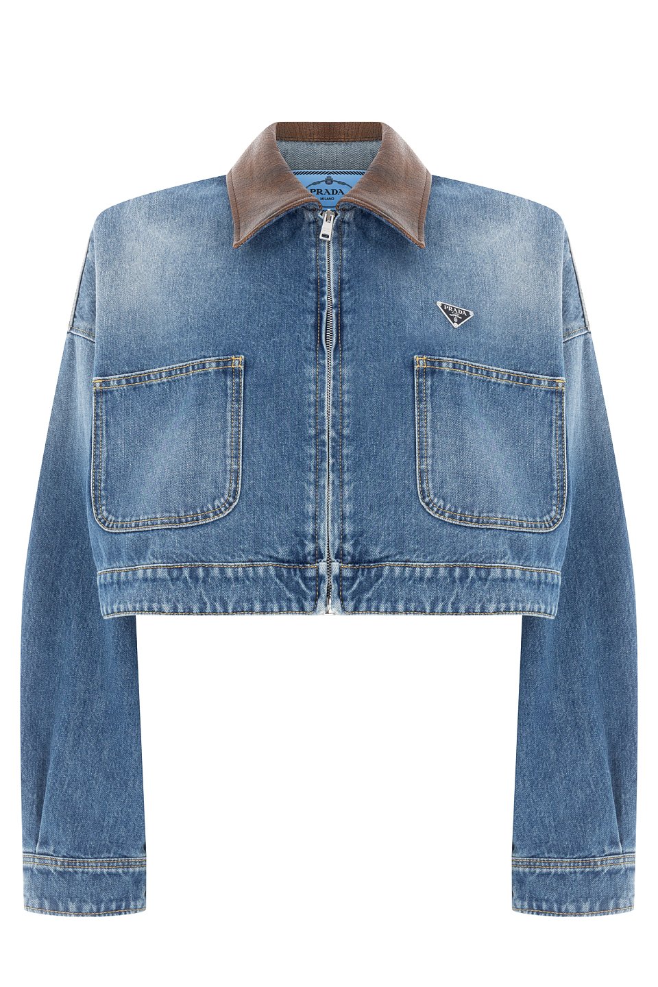 Куртка Prada - фото 1