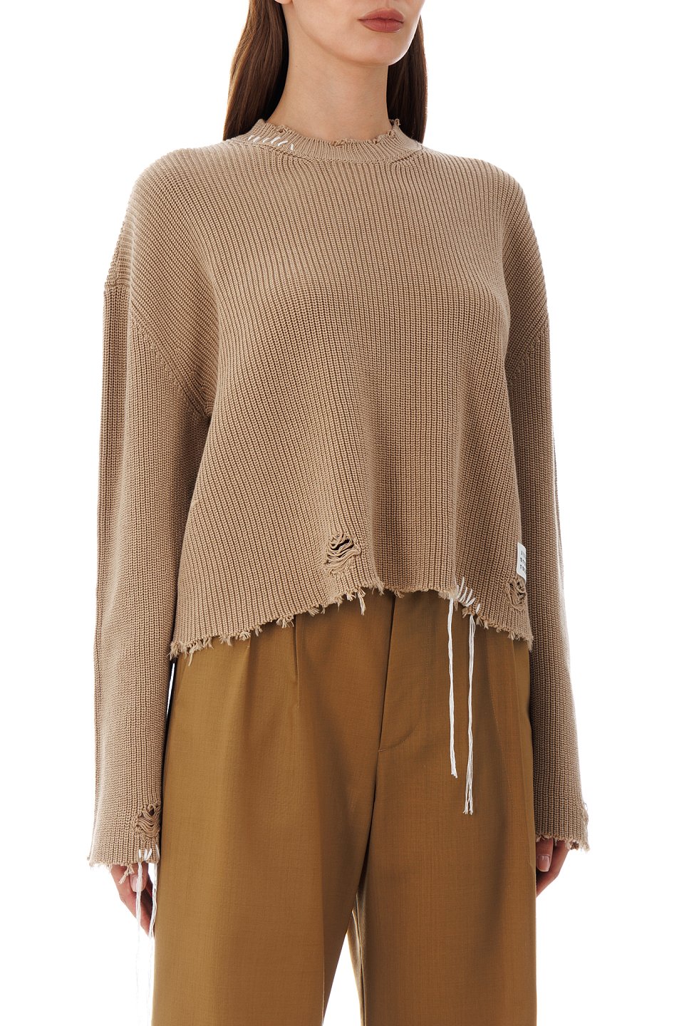 Джемпер MM6 - фото 3