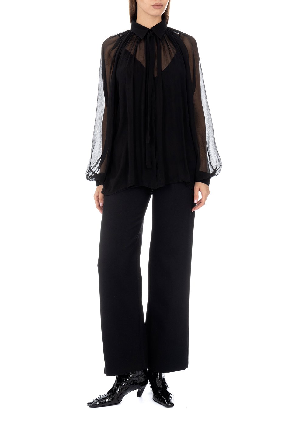 Блуза Jacob Lee - фото 2