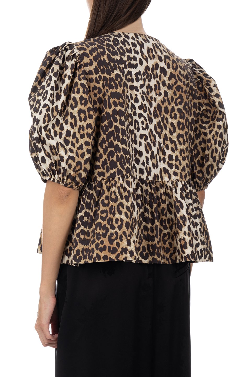 Блуза Ganni - фото 4