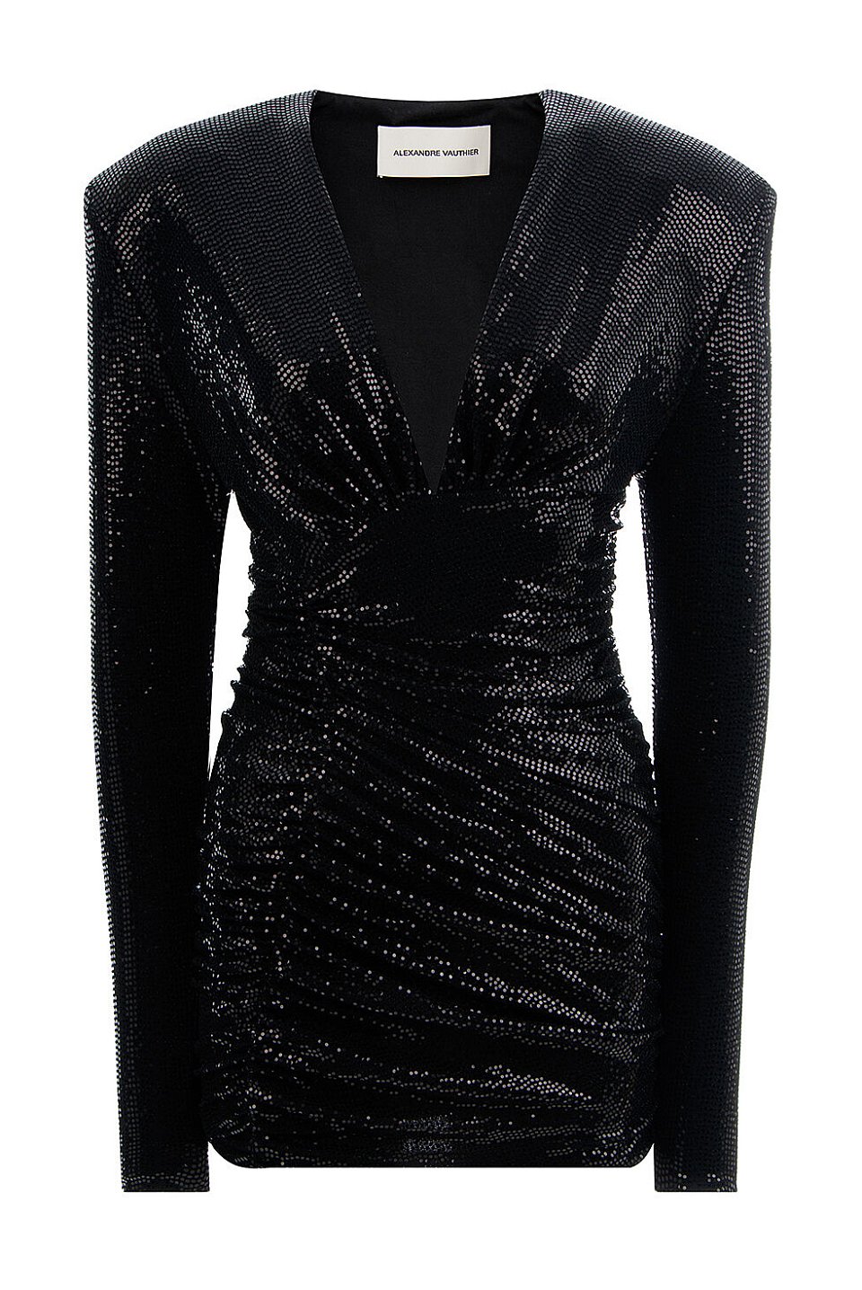 Платье Alexandre Vauthier - фото 1