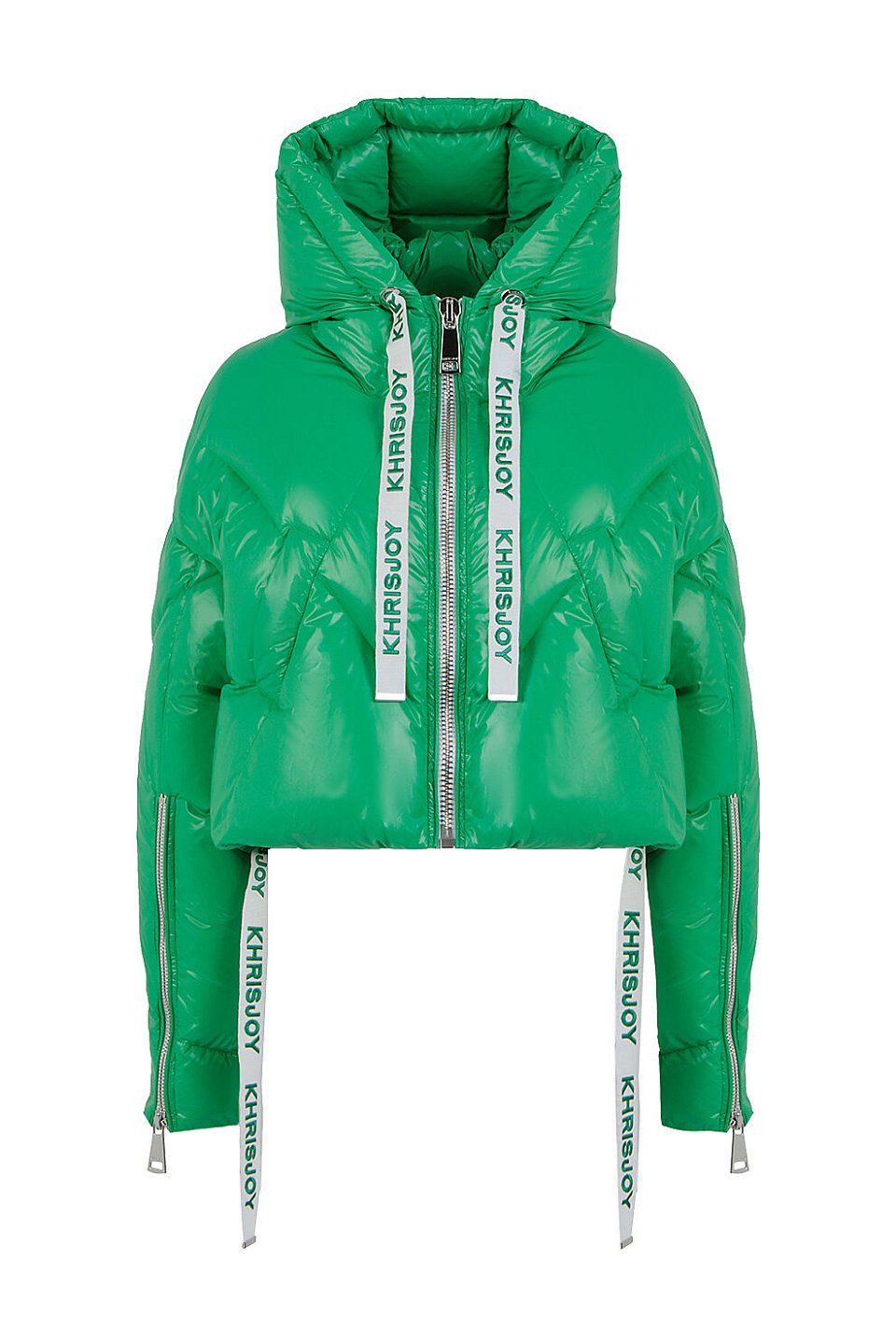 Пуховик Khrisjoy - фото 1