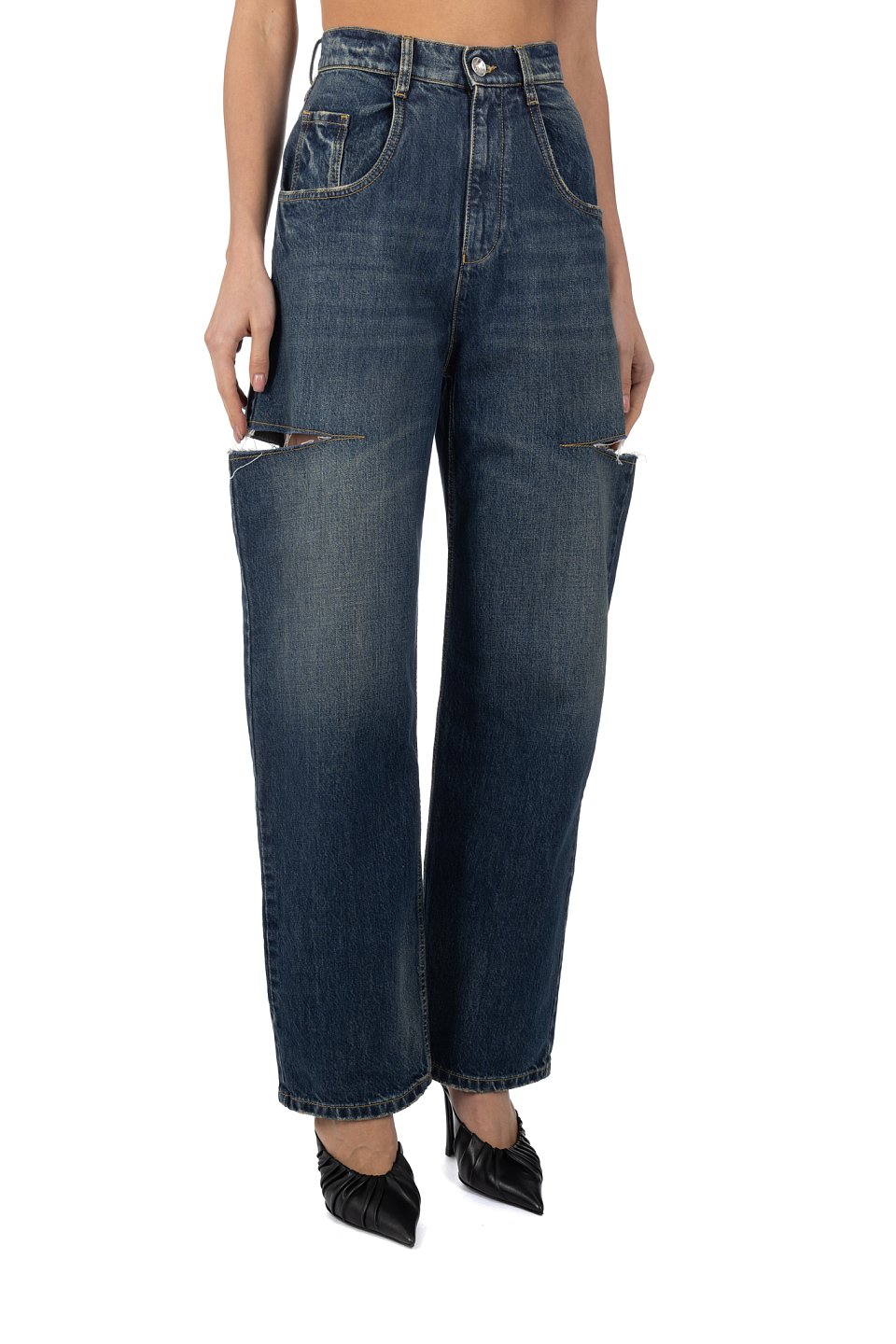 Джинсы Maison Margiela - фото 3