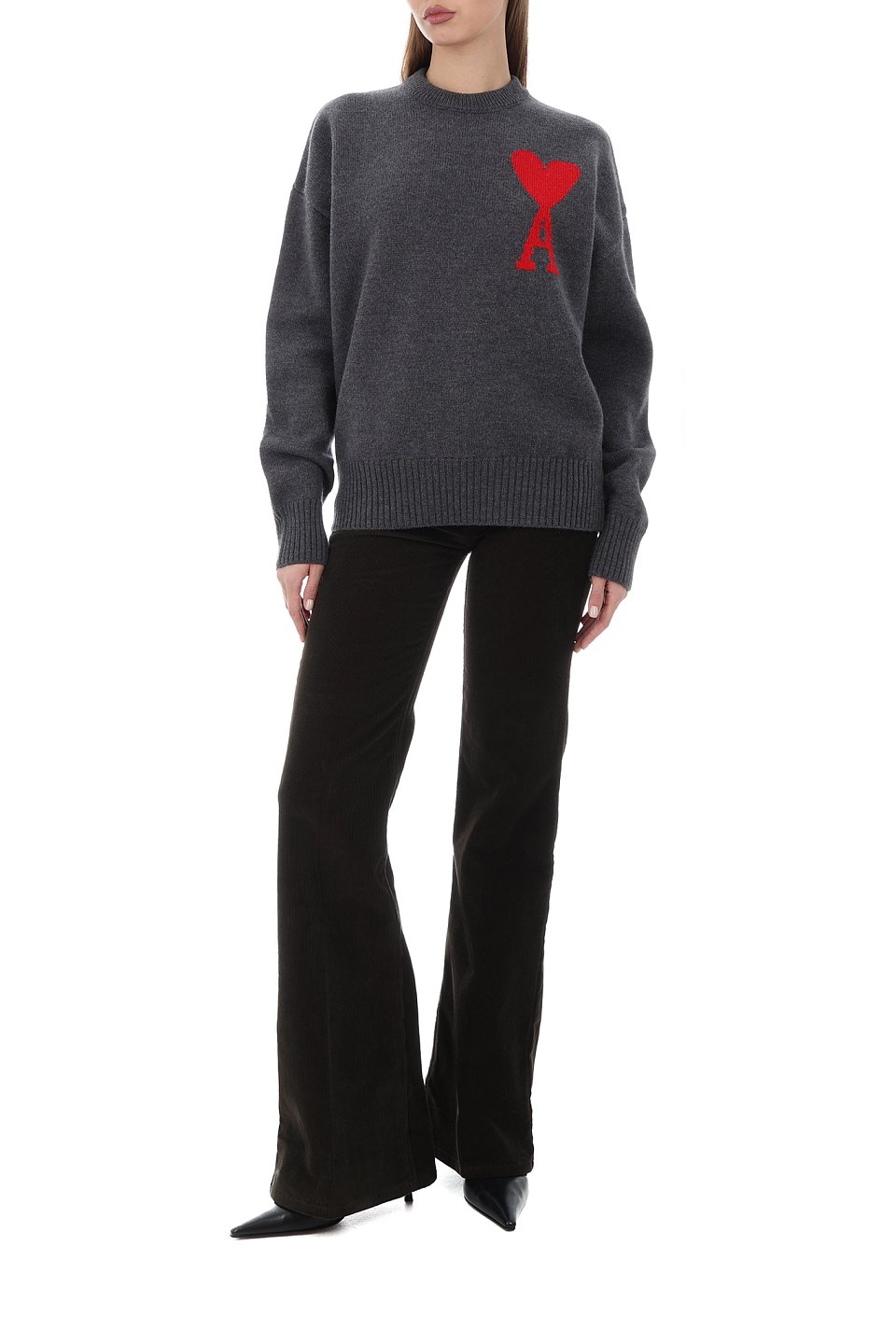 Джемпер Ami - фото 2