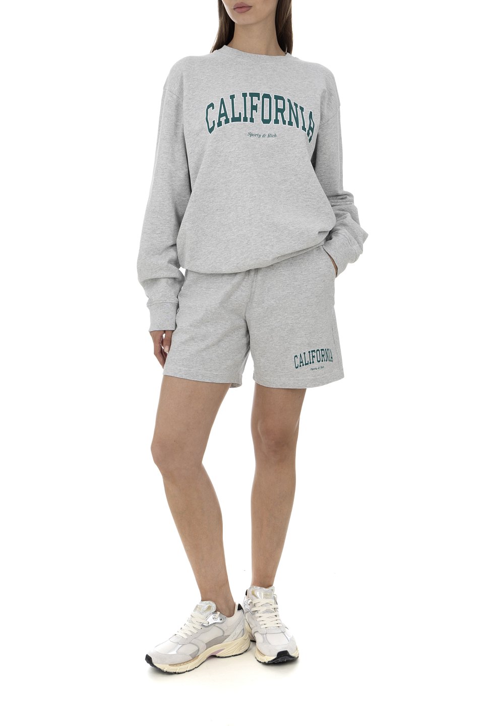 Толстовка Sporty & Rich - фото 2