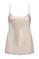 Топ Vince: кремовый цвет