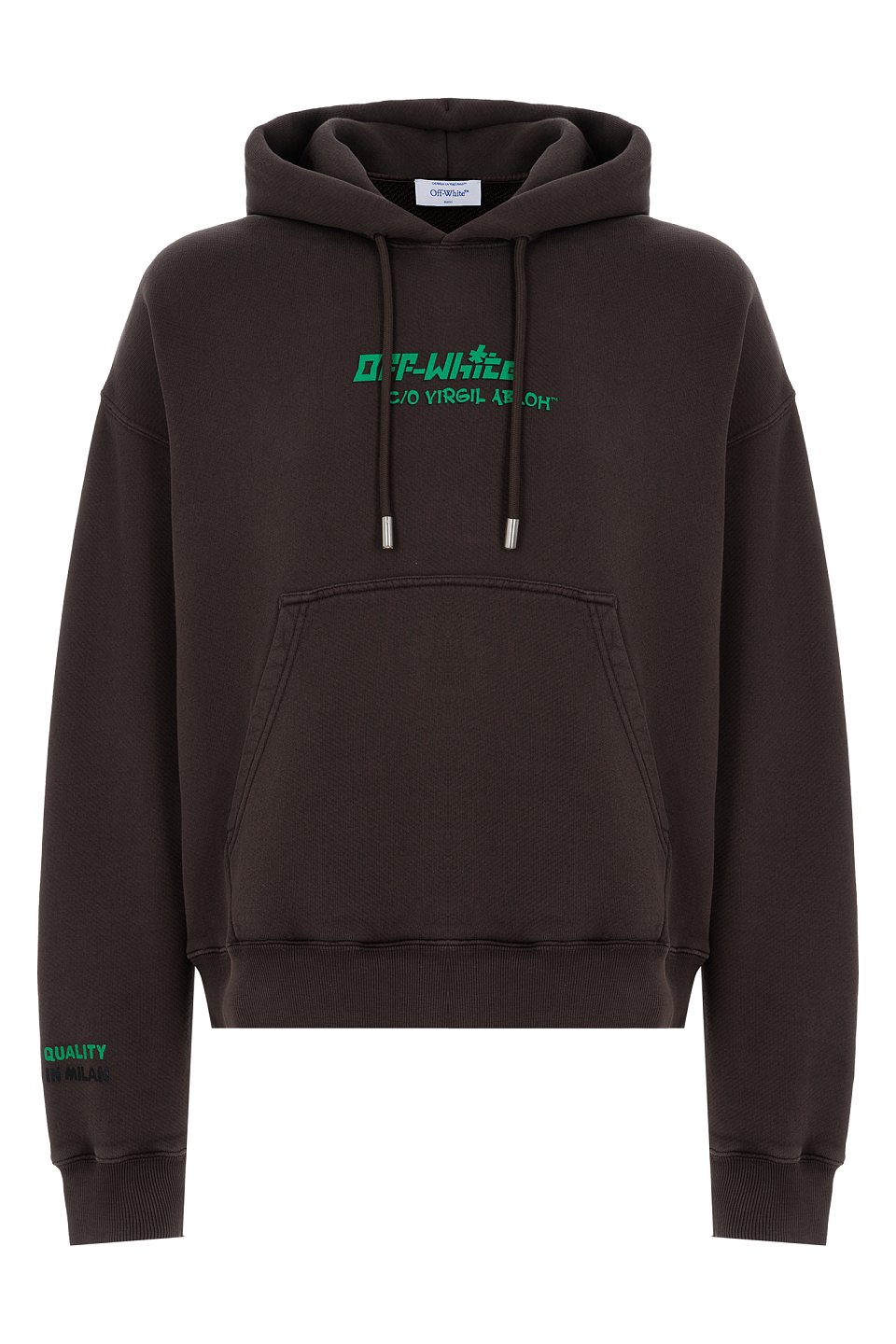 Худи Off-white - фото 1
