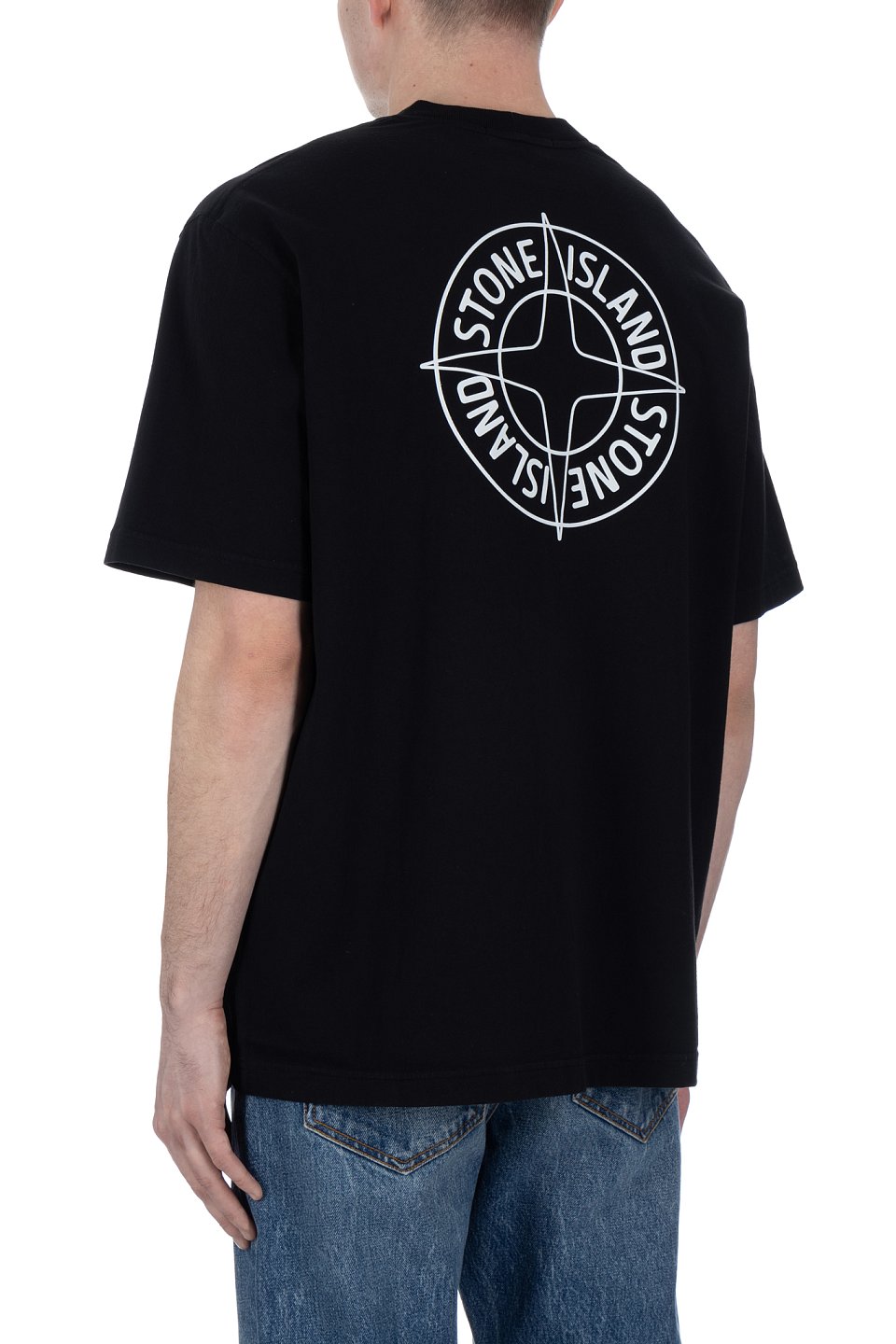 Футболка Stone Island - фото 4