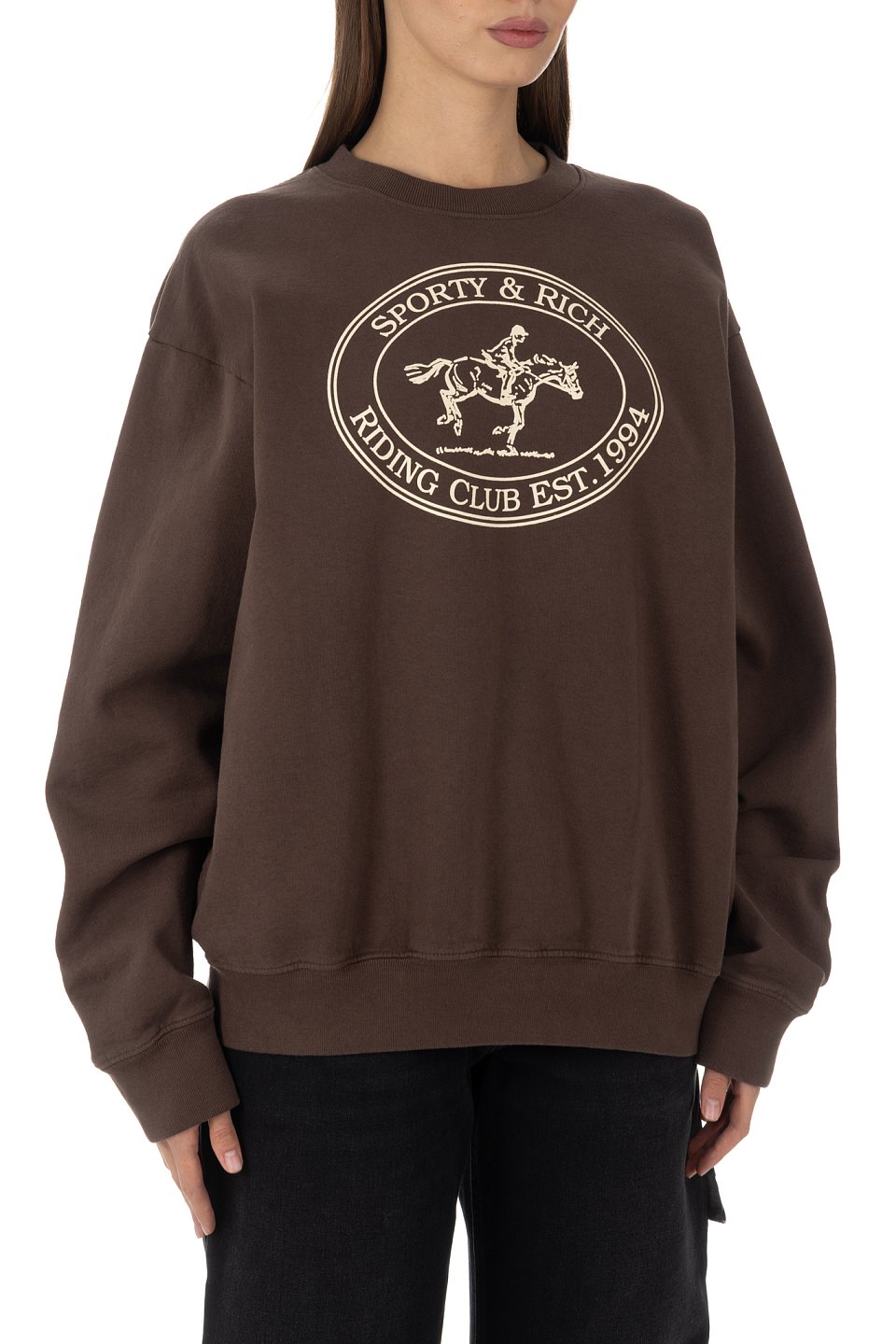 Толстовка Sporty & Rich - фото 3