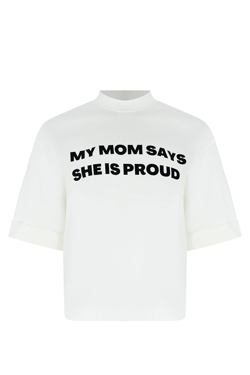 Футболка Moms Pants - фото 1