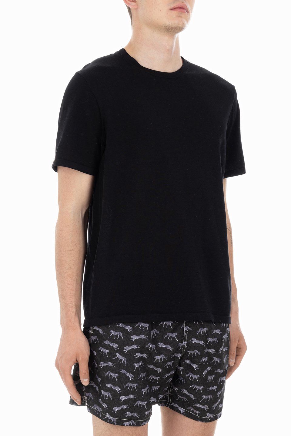 Футболка Mc2 Saint Barth - фото 3