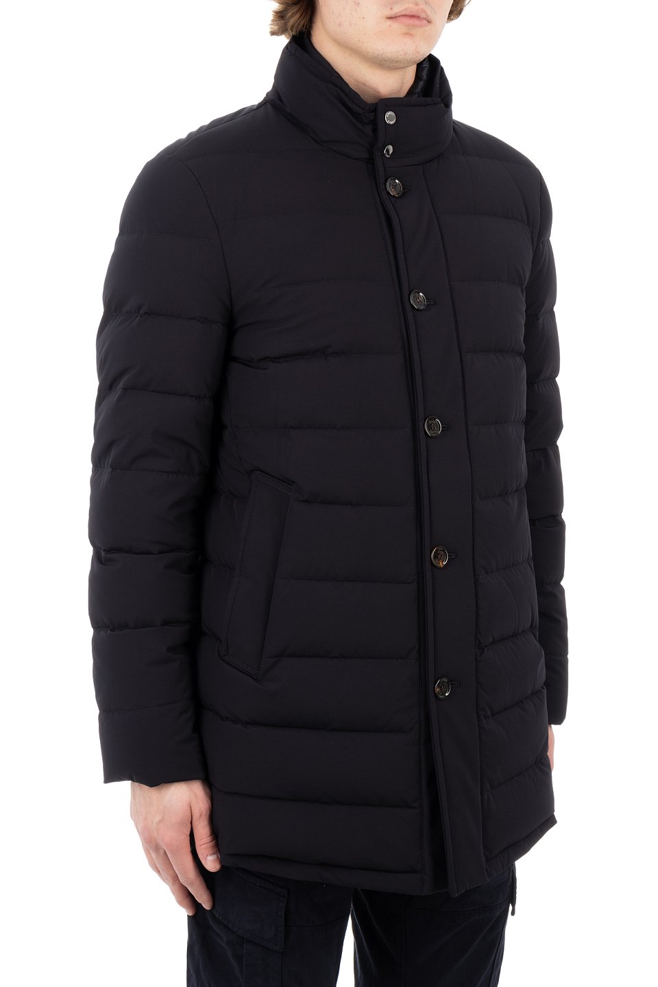 Пуховик MooRER - фото 3