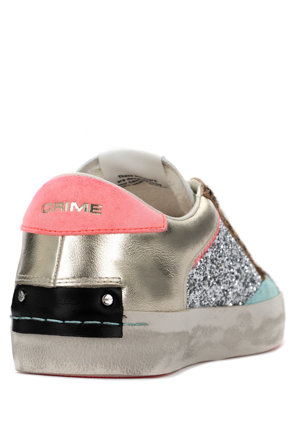 Кеды Crime London - фото 3