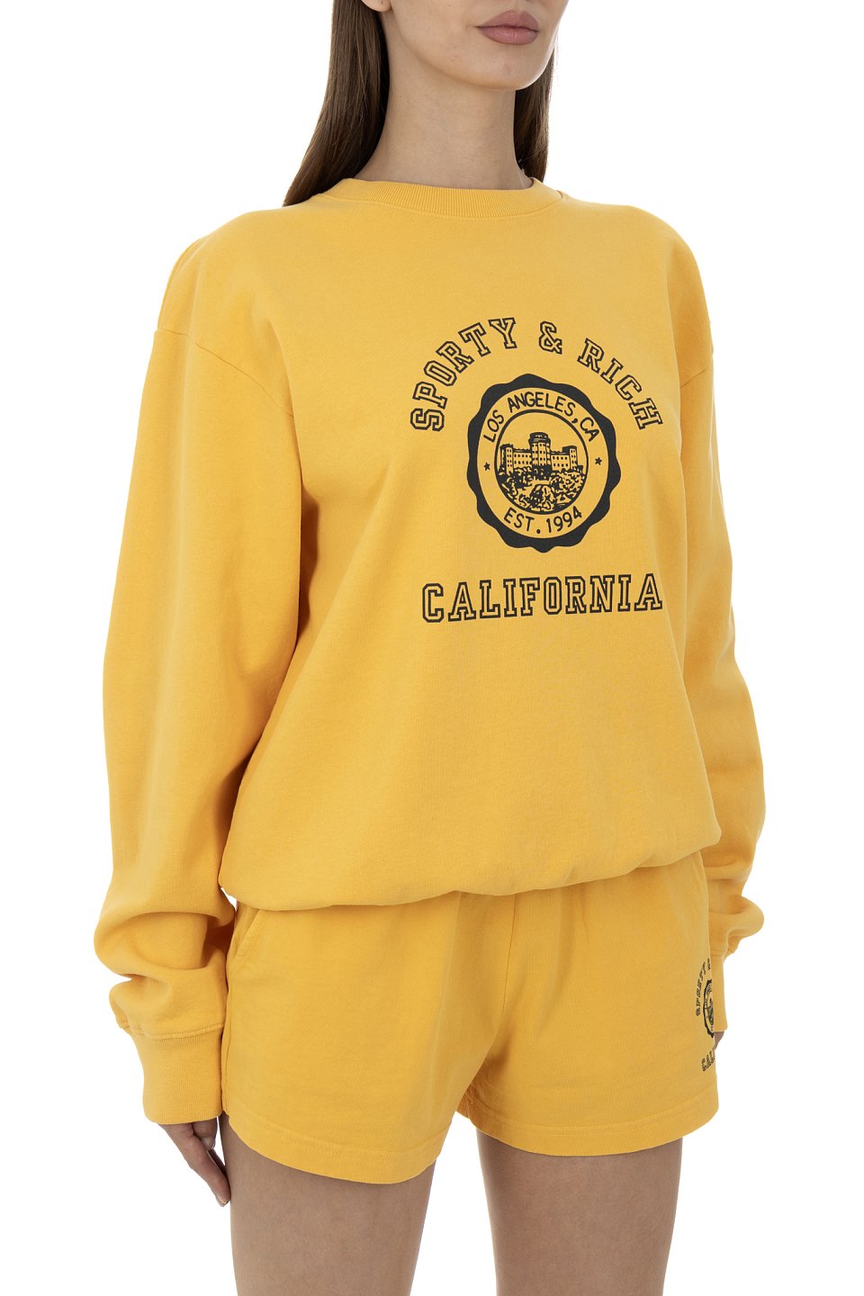 Толстовка Sporty & Rich - фото 3