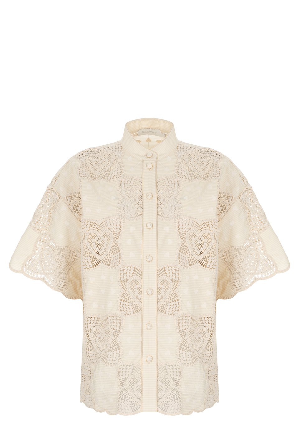 Блуза Zimmermann - фото 1