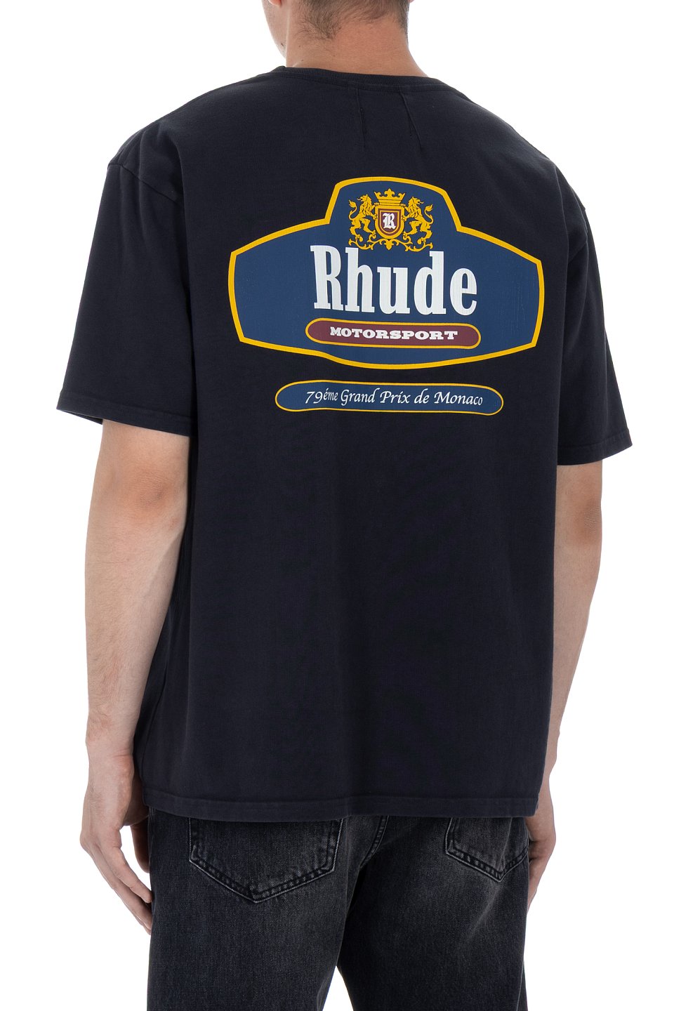 Футболка Rhude - фото 4