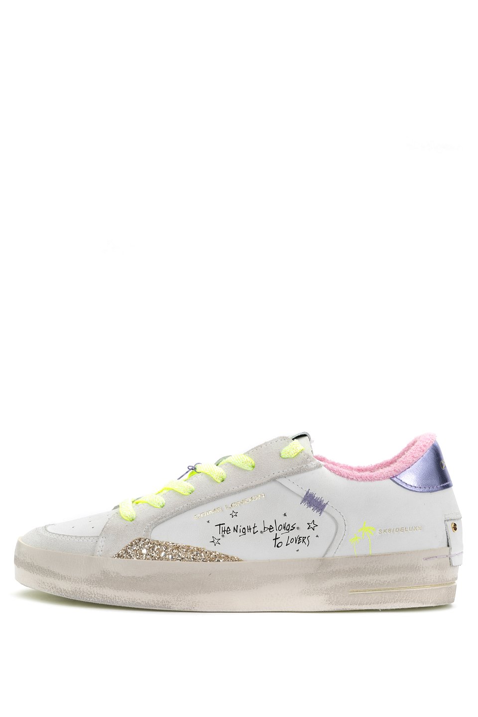 Кеды Crime London - фото 1