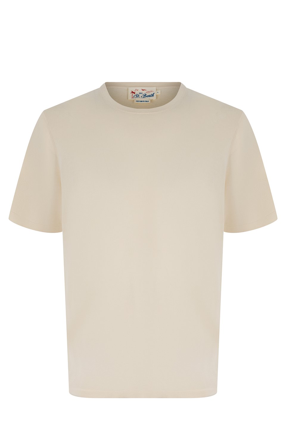 Футболка Mc2 Saint Barth - фото 1