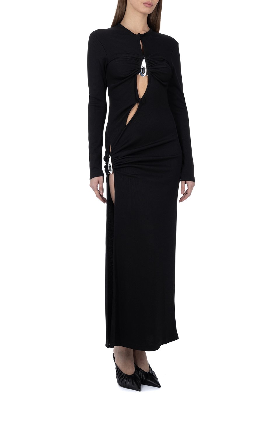 Платье Christopher Esber - фото 3