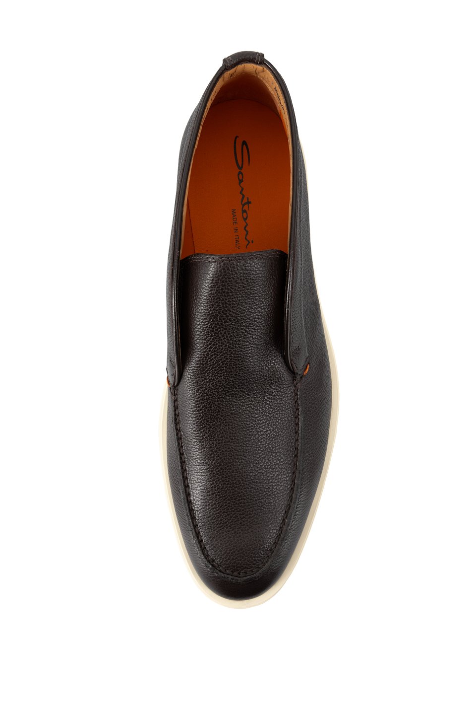 Лоферы Santoni - фото 4