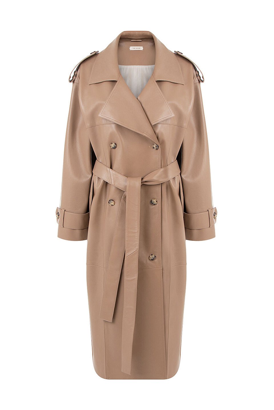 Тренчкот The Mannei - фото 1