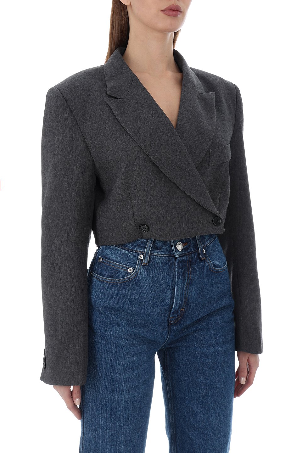 Жакет Halfboy - фото 3