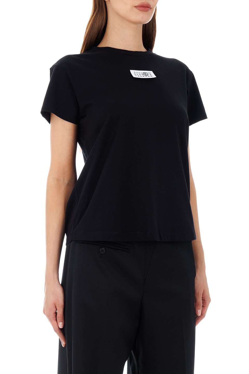 Футболка MM6 - фото 3