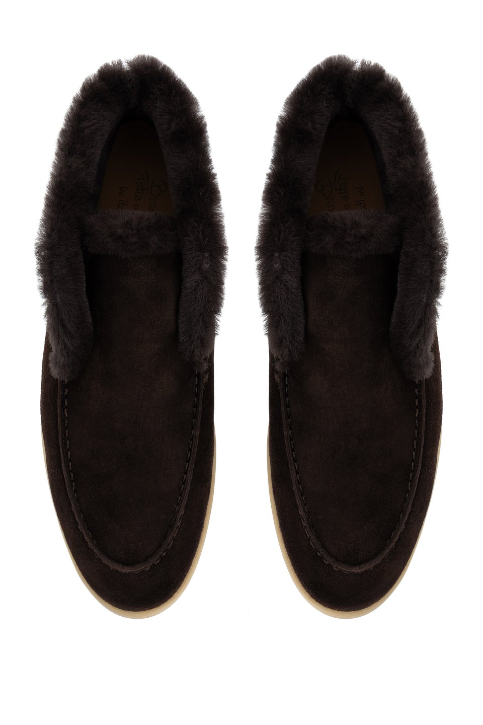 Ботинки Brunelli - фото 4