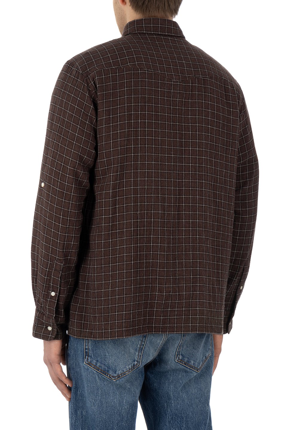 Рубашка Officine Generale - фото 4