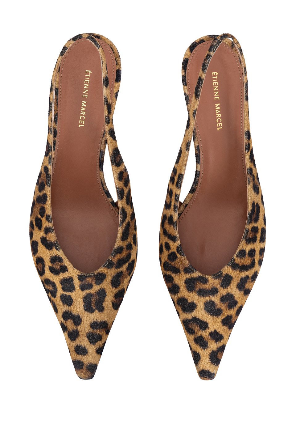 Туфли Etienne Marcel - фото 4