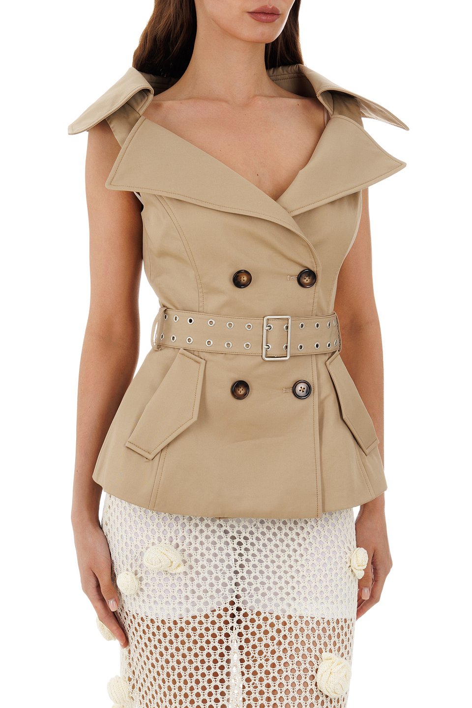 Жилет Mark Gong - фото 3