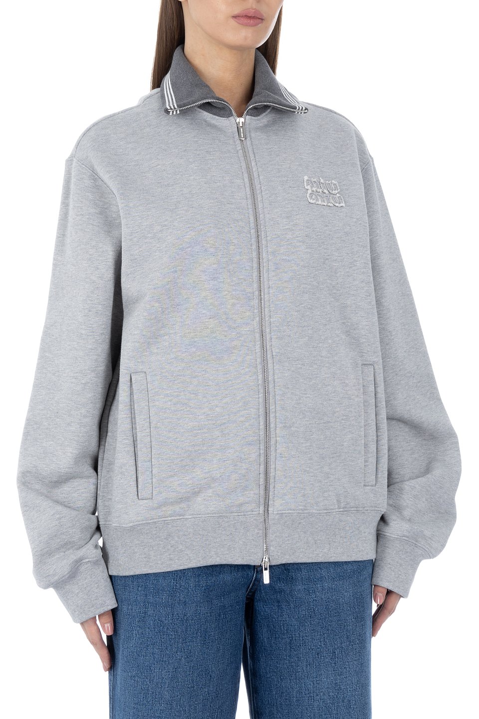 Свитшот Miu Miu - фото 3