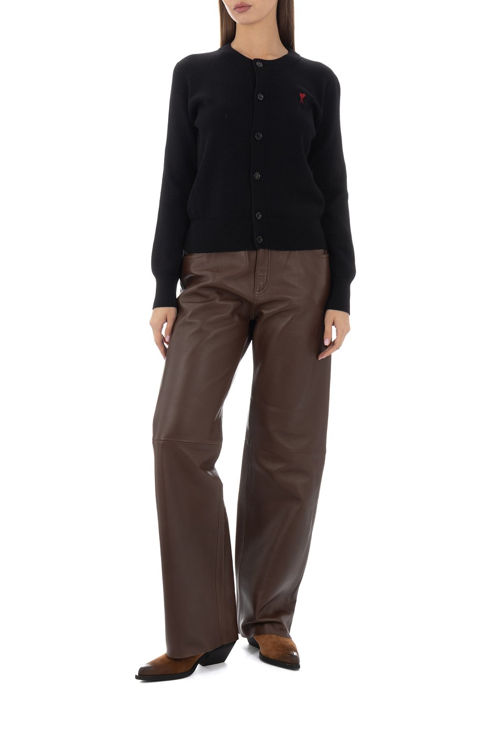 Кардиган Ami - фото 2