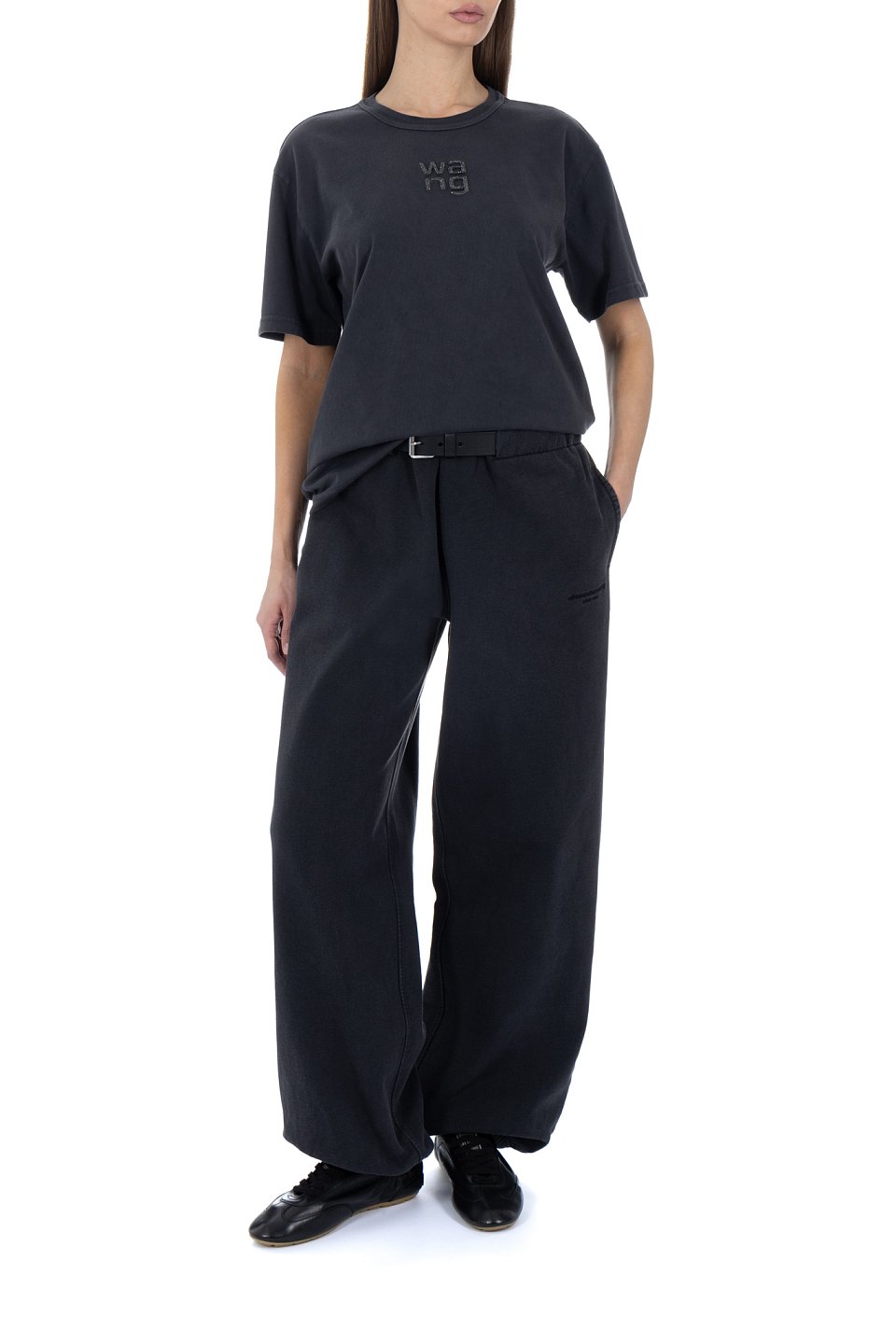 Футболка Alexander Wang - фото 2